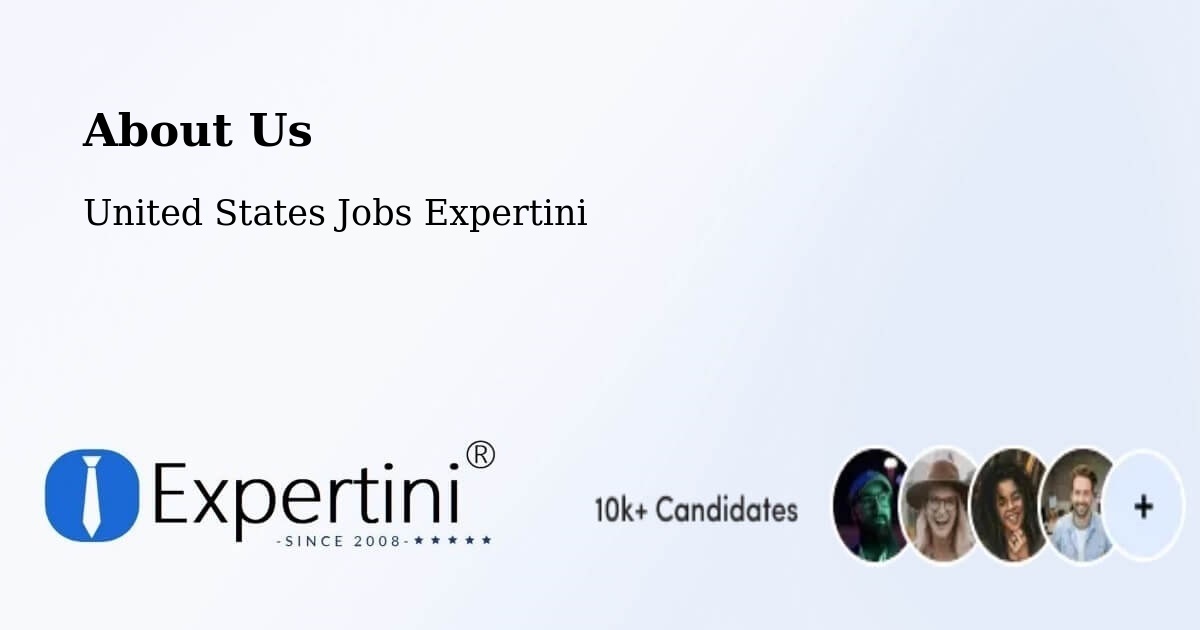 About Expertini Recruitment Platform  – Springdale - Springdale, United States Jobs Expertini