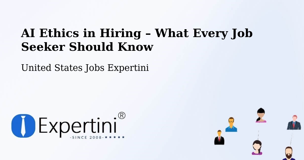 AI Ethics in Recruitment & Hiring – Springdale - Springdale, United States Jobs Expertini