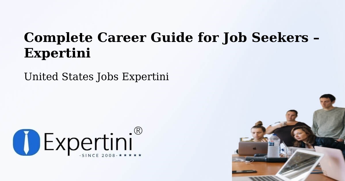 Career Guide for Job Seekers – Springdale - Springdale, United States Jobs Expertini