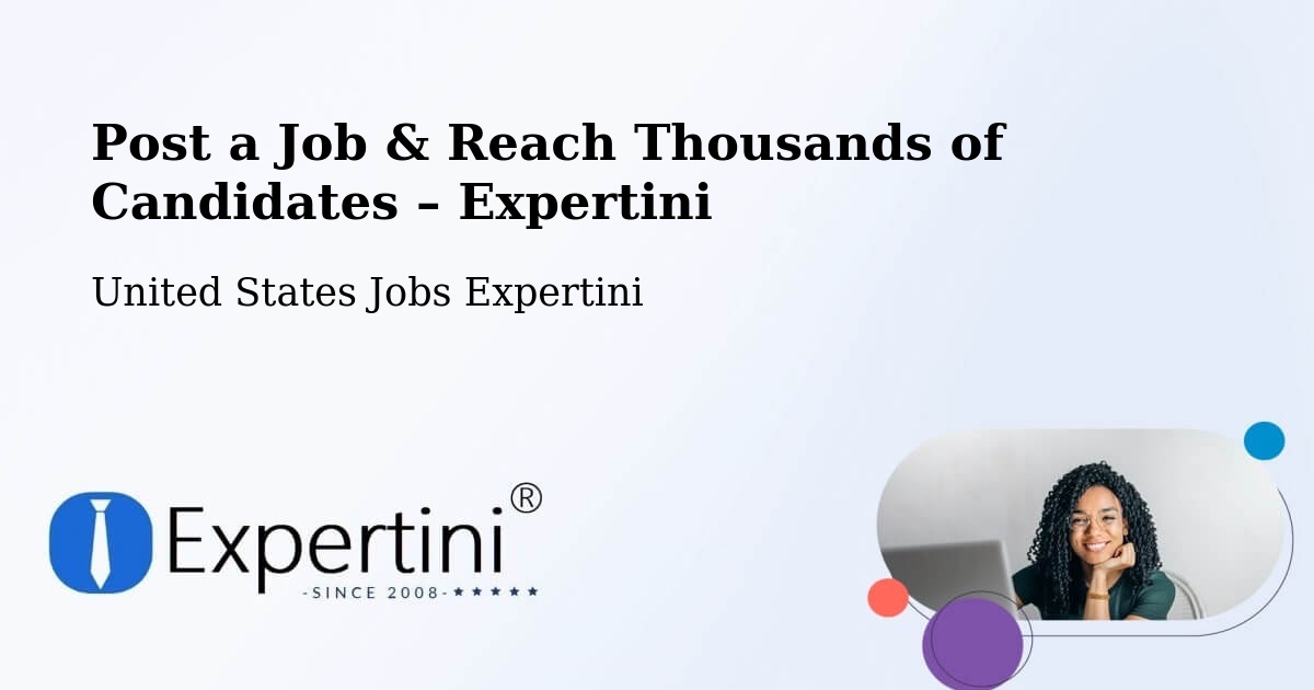 Post a Job in Springdale – Hire the Right Talent - Springdale, United States Jobs Expertini