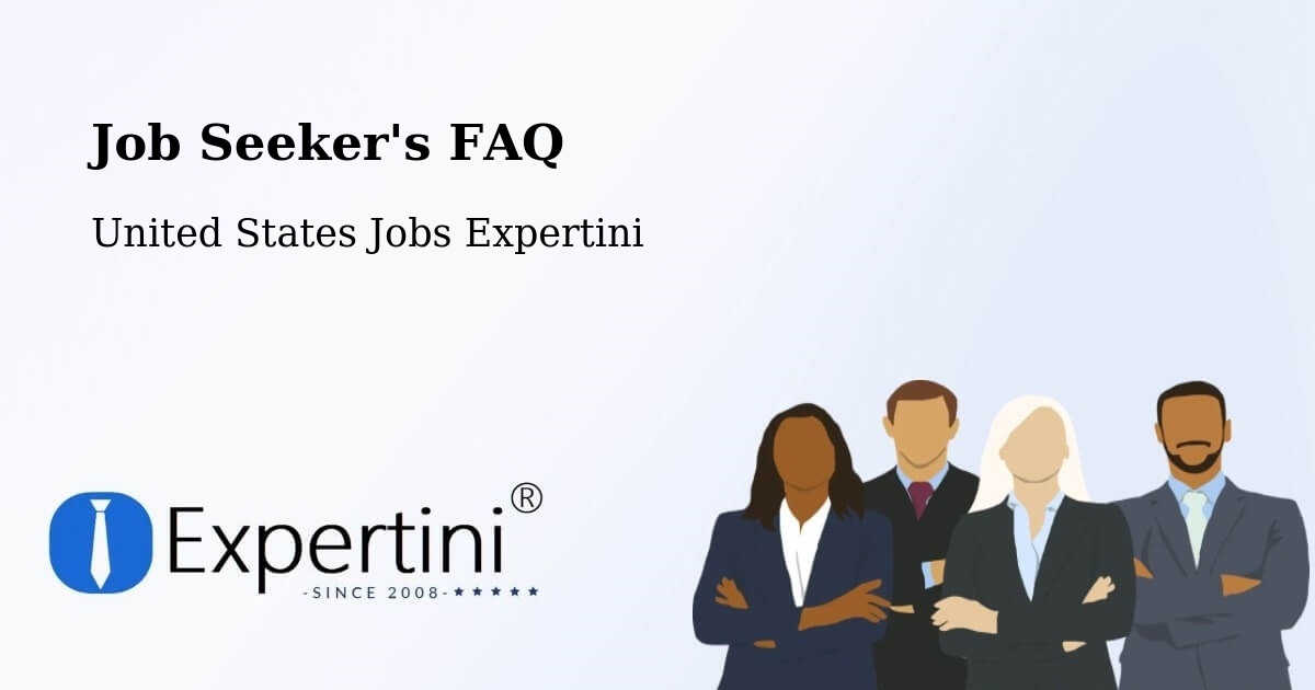 Job Seeker FAQ – Springdale - United States Jobs Expertini