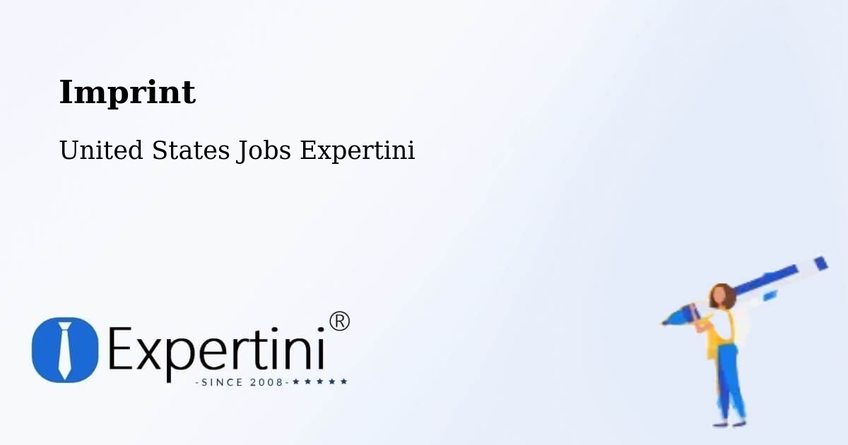 Imprint – Springdale - United States Jobs Expertini