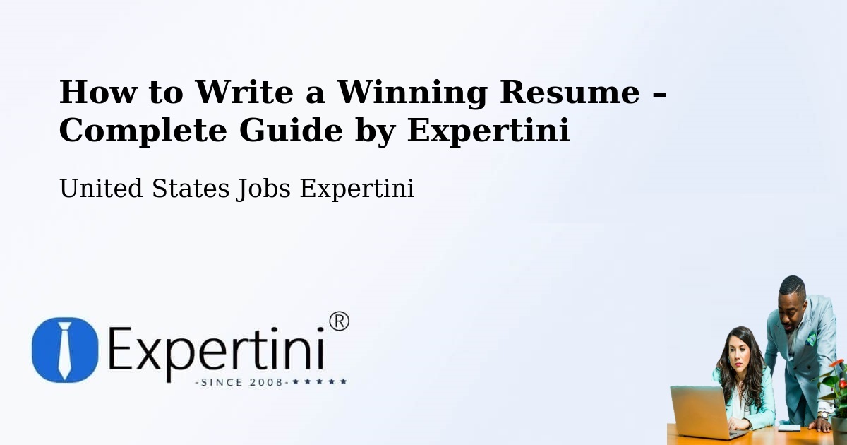 Resume Writing Guide for Job Seekers – Springdale - Springdale, United States Jobs Expertini