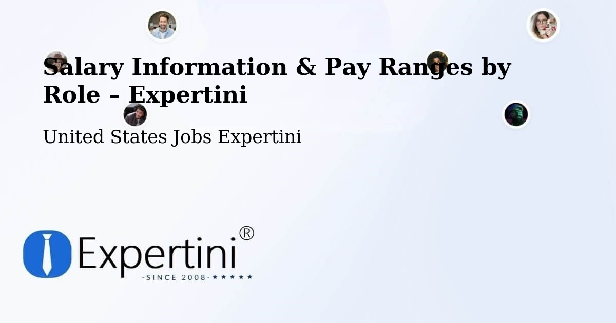 Salary Information & Pay Ranges – Springdale - Springdale, United States Jobs Expertini
